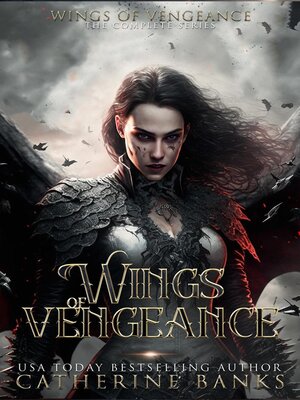 cover image of Wings of Vengeance, the Complete Series
